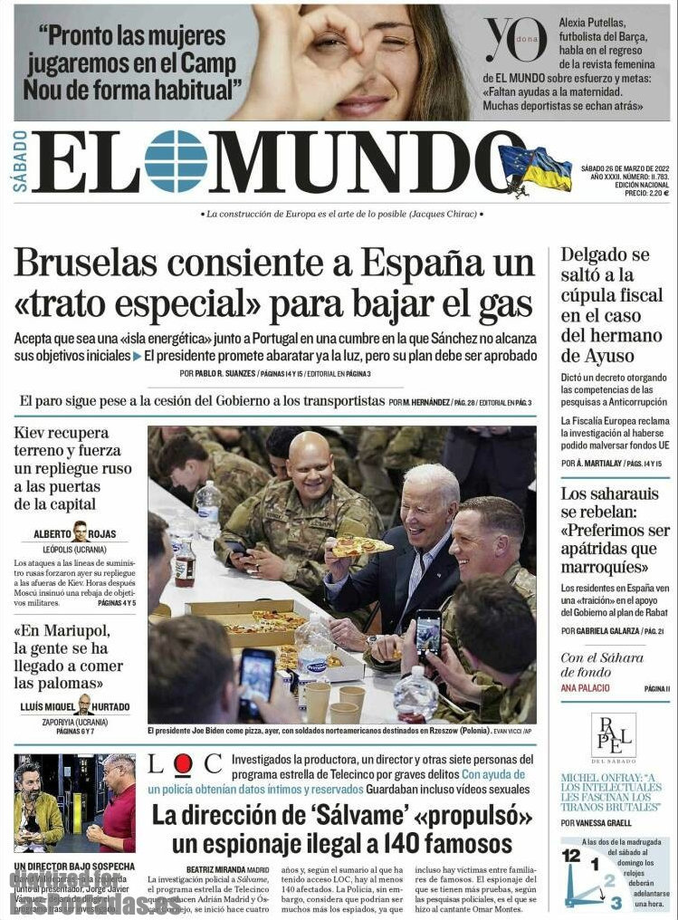 El Mundo