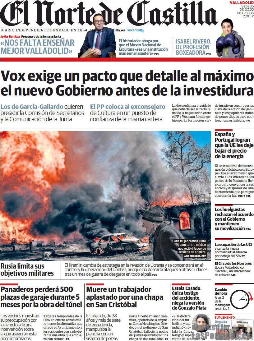 El Norte de Castilla