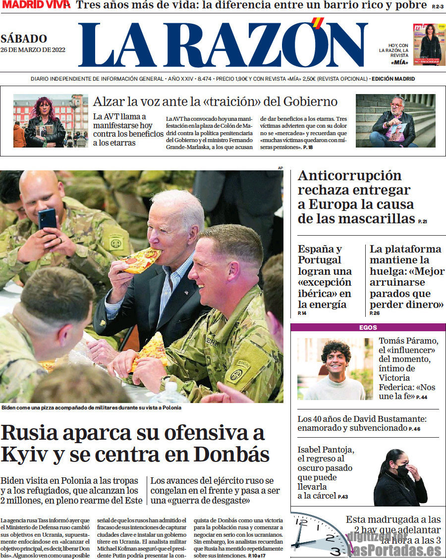 La Razón