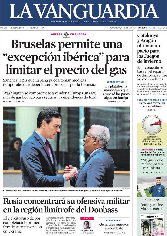 La Vanguardia