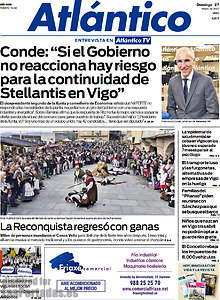 Periodico Atlántico Diario