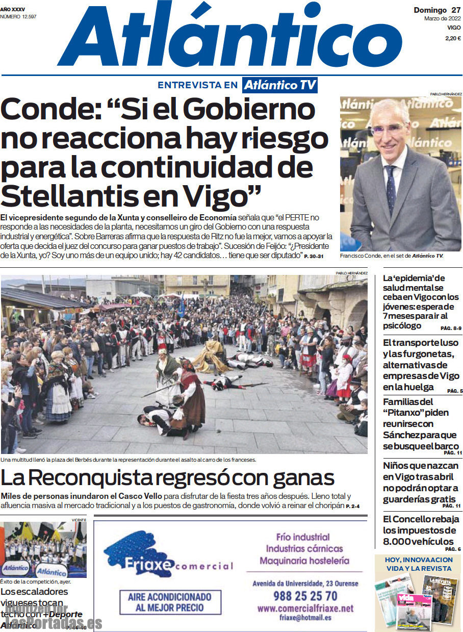 Atlántico Diario