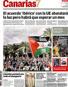 Periodico Canarias7