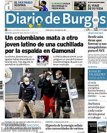 Periodico Diario de Burgos