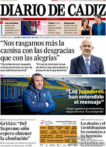 Periodico Diario de Cádiz