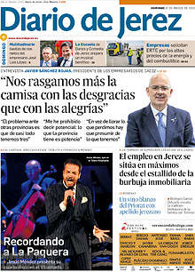 Periodico Diario de Jerez