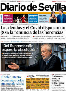Periodico Diario de Sevilla