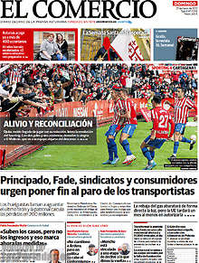 Periodico El Comercio