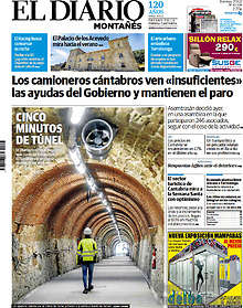 Periodico El Diario Montañés