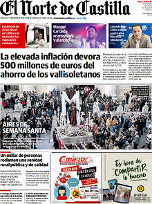 Periodico El Norte de Castilla