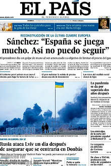 Periodico El País