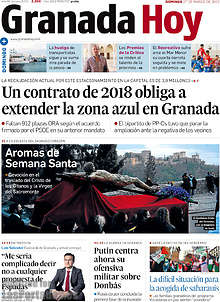 Periodico Granada Hoy