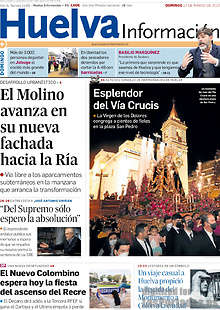 Periodico Huelva Información