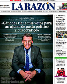Periodico La Razón