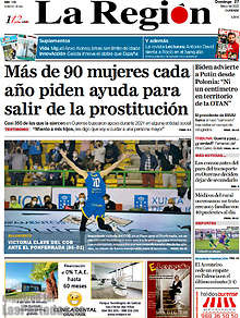 Periodico La Región