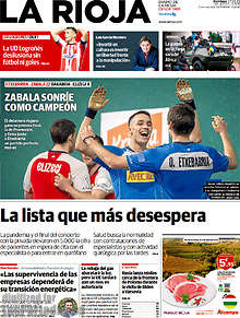 Periodico La Rioja