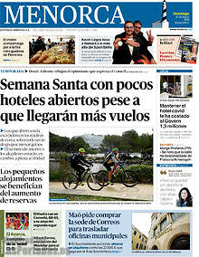 Periodico Menorca