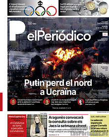 Periodico El Periódico de Catalunya(Català)