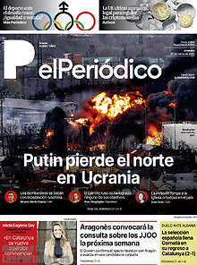 Periodico El Periódico de Catalunya(Castellano)