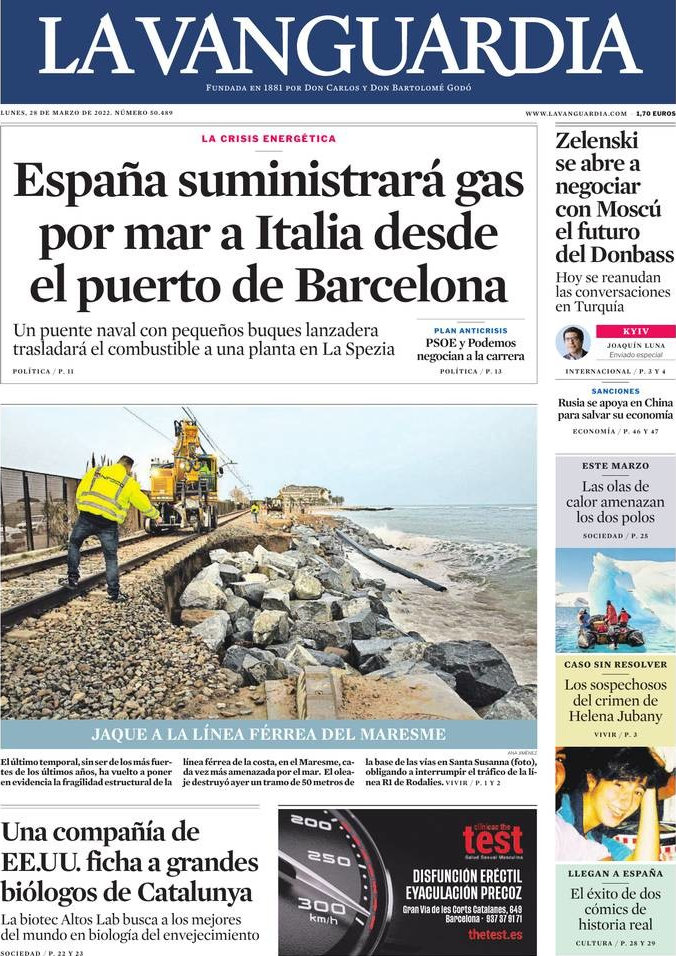 La Vanguardia
