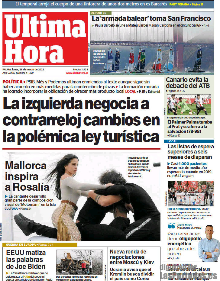 Última Hora