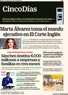 Periodico Cinco Días