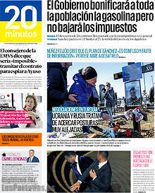 Periodico 20 Minutos