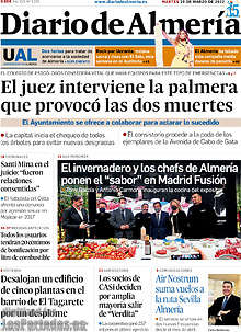 Periodico Diario de Almería