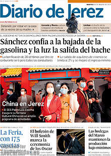 Periodico Diario de Jerez