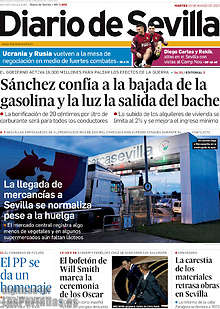 Periodico Diario de Sevilla