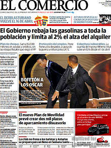 Periodico El Comercio