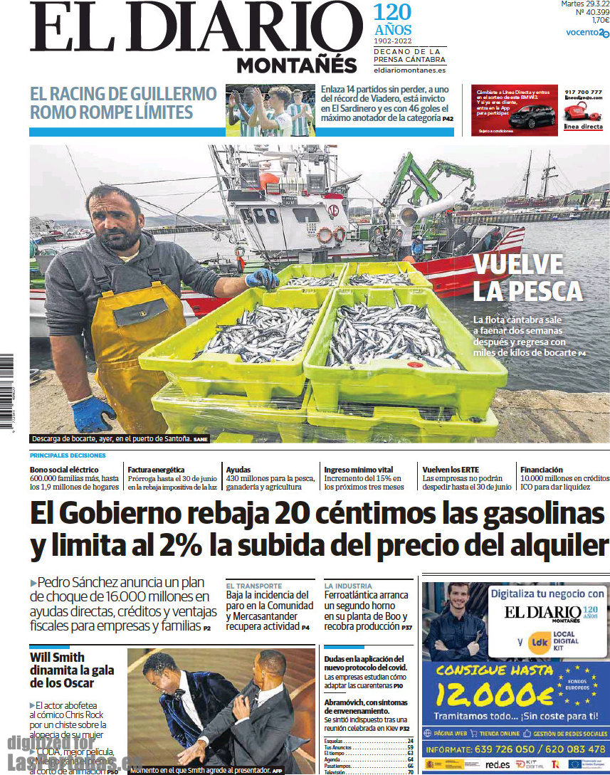 El Diario Montañés
