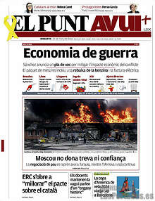 Periodico El Punt