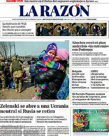Periodico La Razón