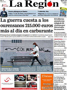 Periodico La Región