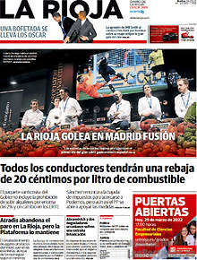 Periodico La Rioja