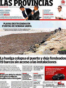 Periodico Las Provincias