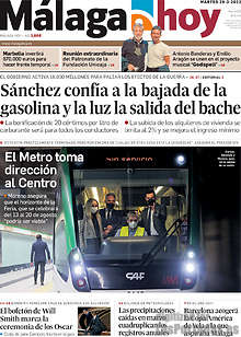 Periodico Malaga Hoy