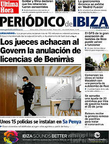 Periodico Periódico de Ibiza
