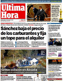 Periodico Última Hora