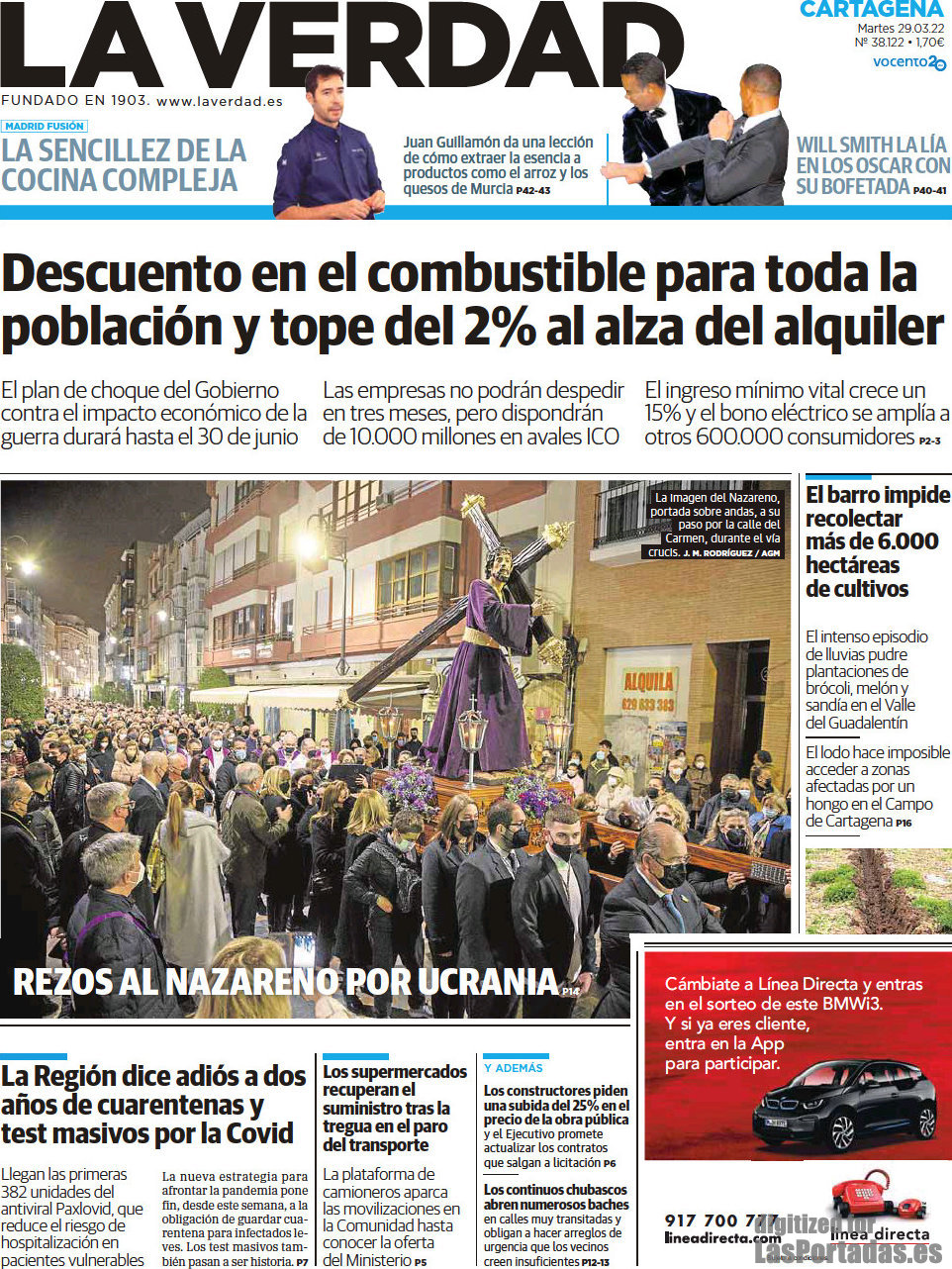 La Verdad Cartagena