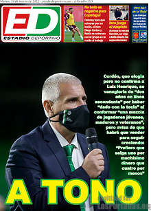 Periodico Estadio Deportivo