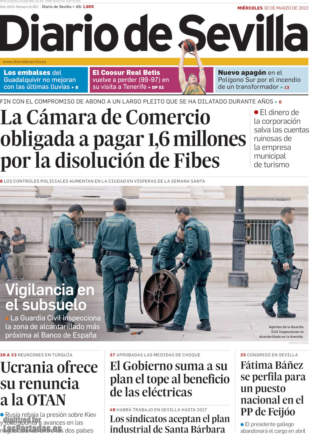 Diario de Sevilla