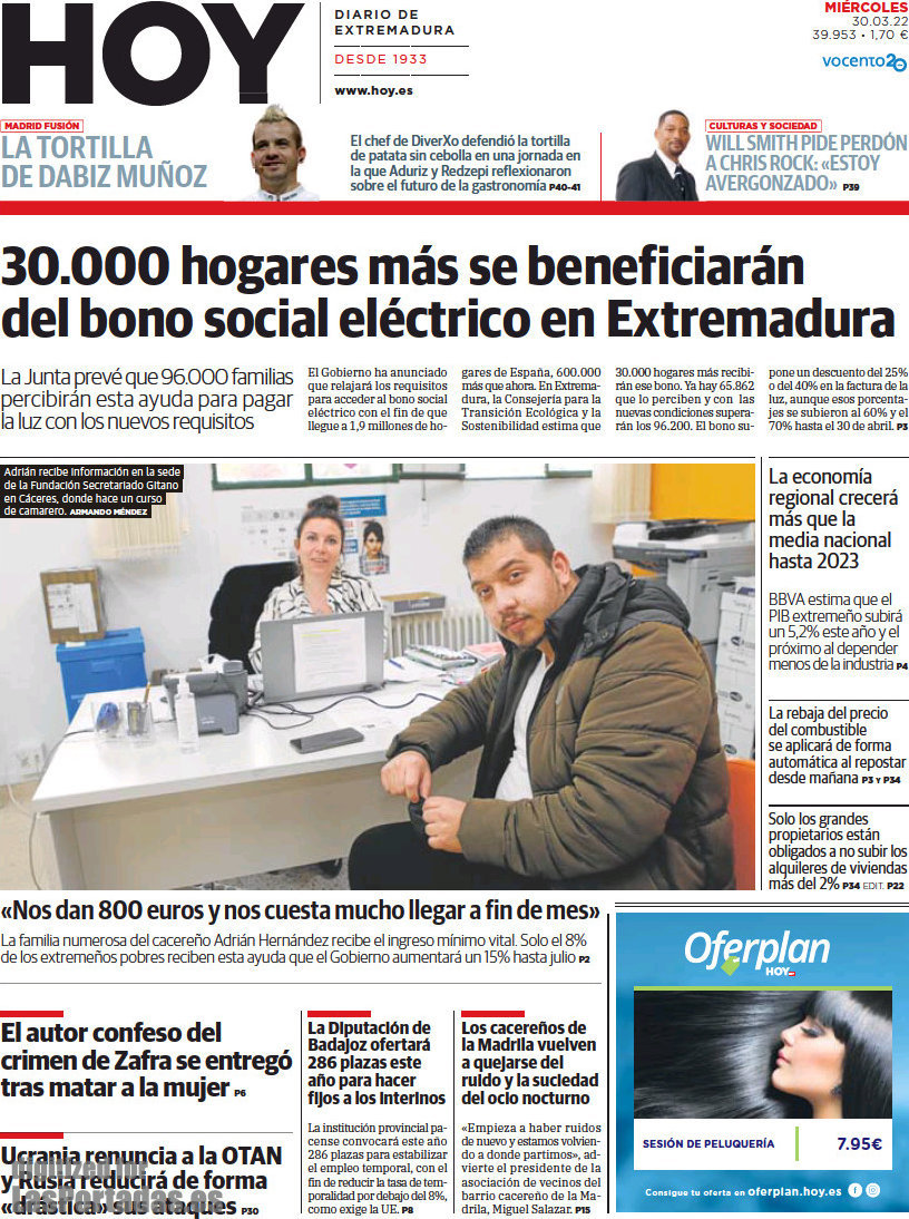 Hoy