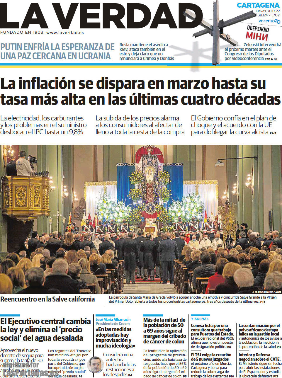 La Verdad Cartagena