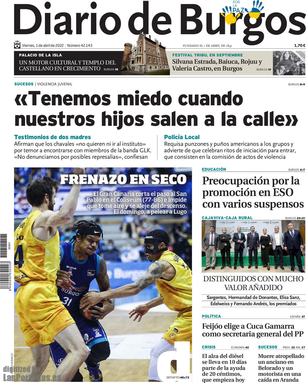 Diario de Burgos