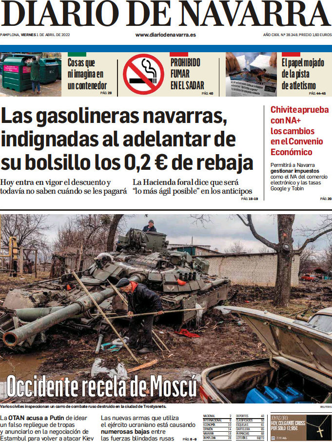 Diario de Navarra