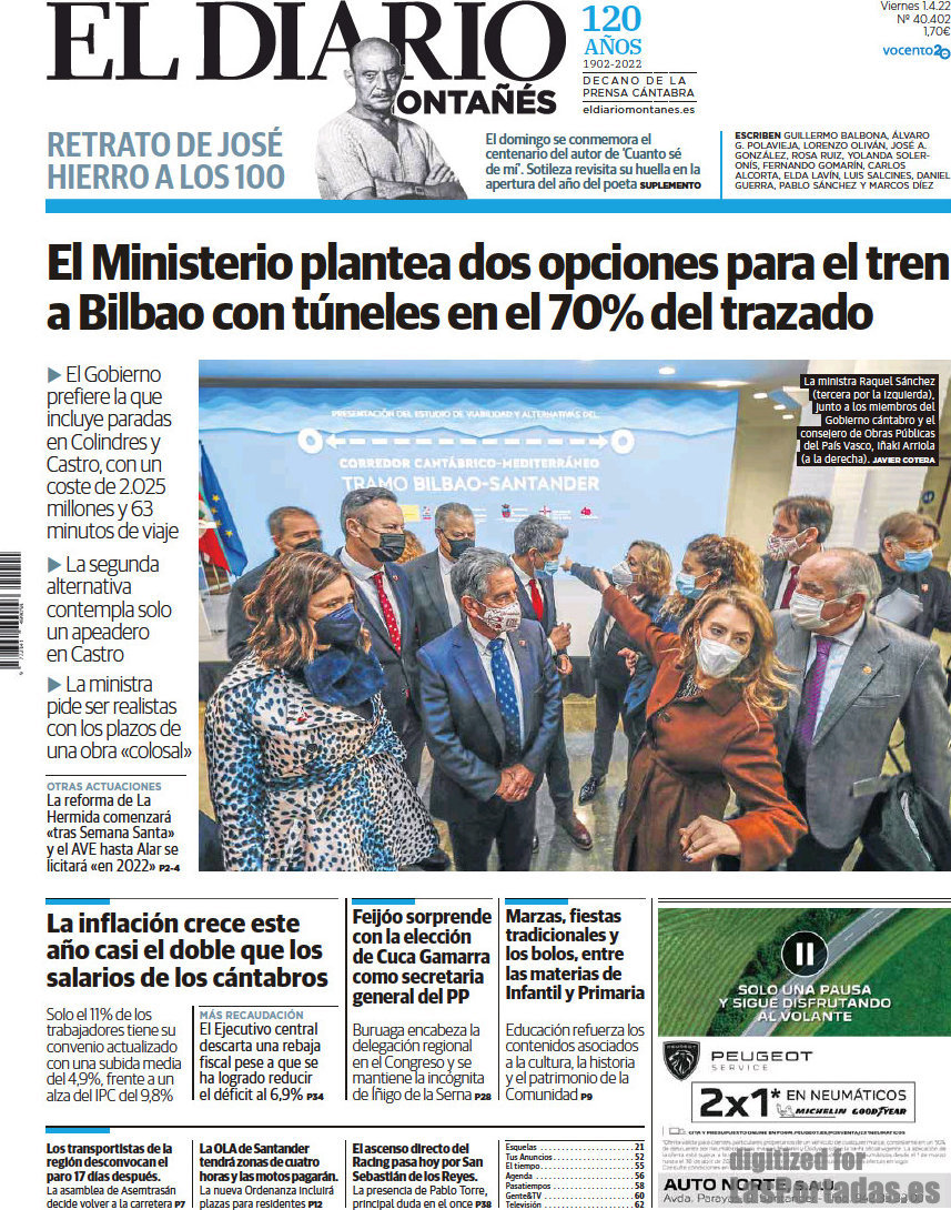 El Diario Montañés