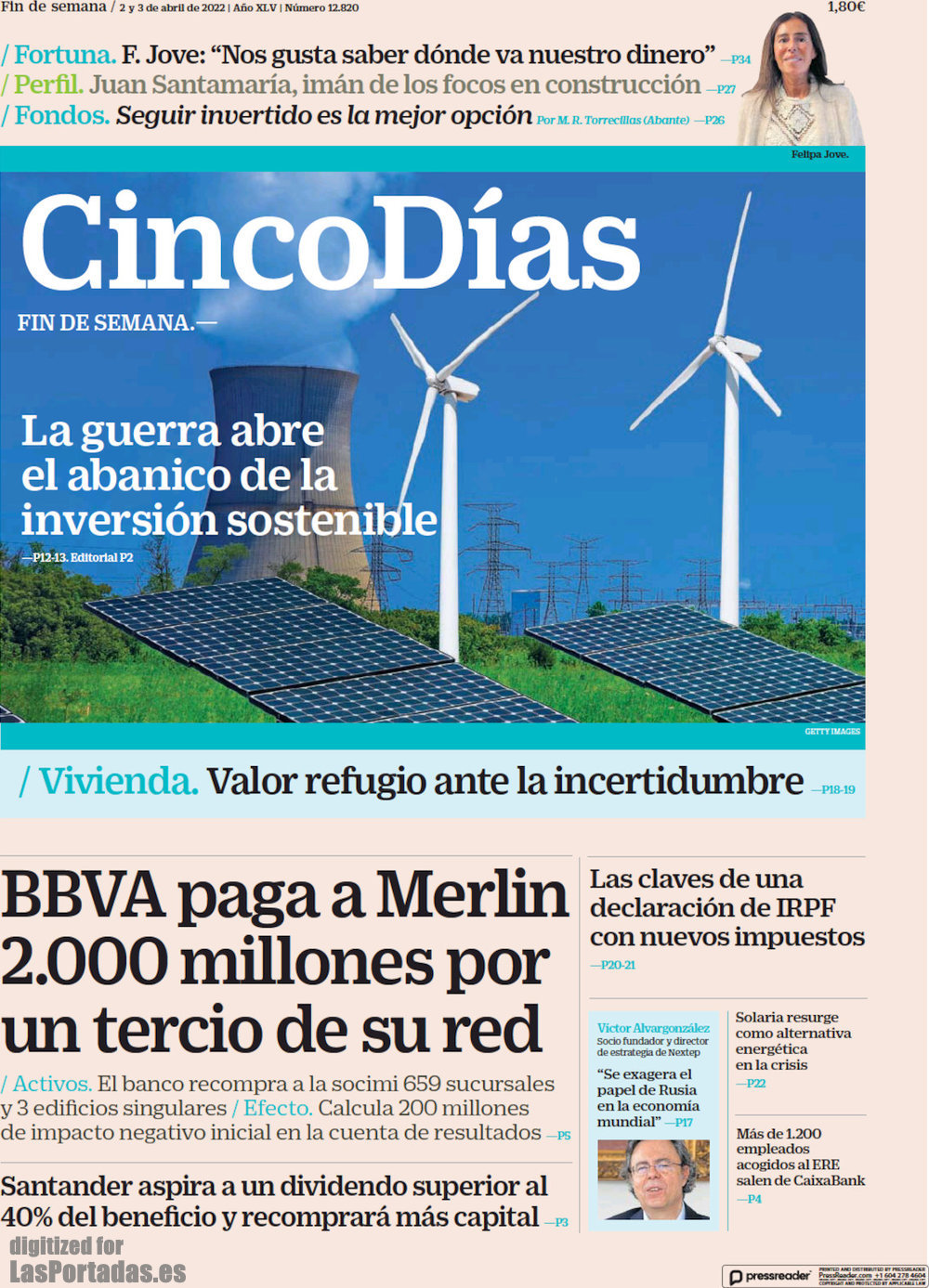 Cinco Días
