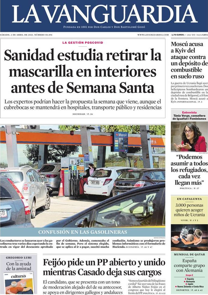 La Vanguardia